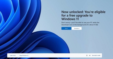 如何把电脑升级到Windows 10？