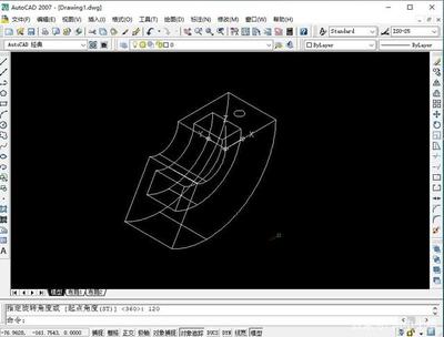 CAD制图初学入门免费教程视频，多节课2012版