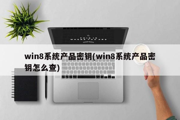 Win8系统产品密钥查询方法