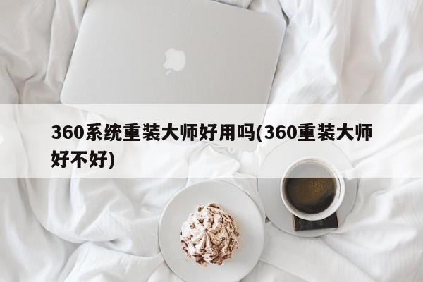 360系统重装大师，好用吗？